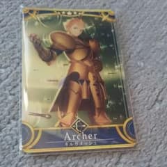 ギルガメッシュ FGO アーケードのサムネイル