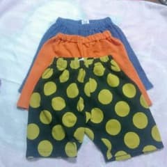 まきさん様専用☆95㎝くらい ３枚セット 半ズボンのサムネイル