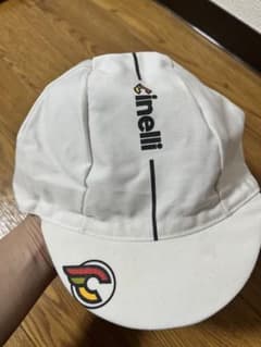 cinelli サイクルキャップ ホワイトのサムネイル