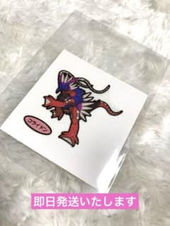 ポケモンパンシール コライドンのサムネイル