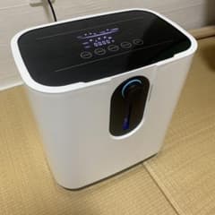 【美品】家庭用酸素濃縮器 ZY-1F ペット 美品】家庭用酸素濃縮器 ZY-1F ペット - メルカリ