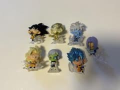 ドラゴンボール ミニフィギュア 7種セットのサムネイル