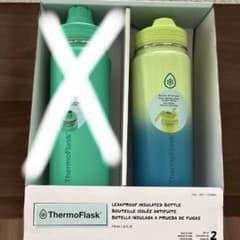 ThermoFlask ステンレスボトル 710ml 1本のサムネイル