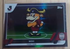 Topps J 리그 비셀 고베 모비 10장 한정