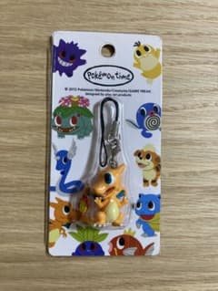 ポケモンタイム ゲンガー ストラップ Pokemon time ポケモンセンター