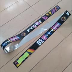☆B'z LIVE-GYM 2026 FYOP+ 銀テープ① 1本 - メルカリ