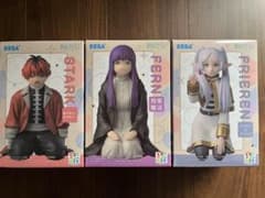 新品未開封】葬送のフリーレン ちょこのせ フィギュア 3体セット