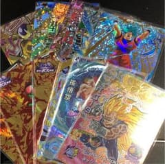 ドラゴンボールヒーローズ CPセット（13枚）のサムネイル