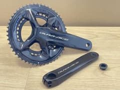 シマノ デュラエース FC-R9200 170mm 50-34T 12s - メルカリ