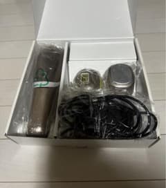 YA−MAN STA-197T ヤーマン　家庭用脱毛器　レイボーテのサムネイル
