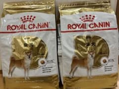 ロイヤルカナン 柴犬 成犬用 8kg×2 計16kg賞味期限27年2/4 - メルカリ