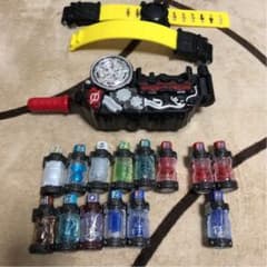 ビルドドライバー フルボトル セットのサムネイル