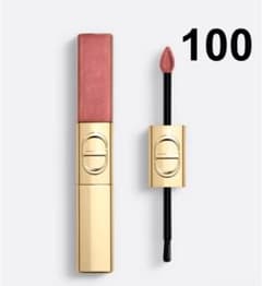 ルージュ ディオール シークイン リキッド デュオ Dior 100