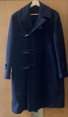 イギリス軍GPOダッフルコート Royal Navy Overcoat 15B - メルカリ