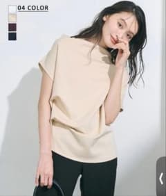 ドレープポンチトップスのサムネイル