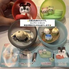 ちいかわ デスクトップフィギュア コンプリートセットのサムネイル