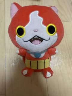 요괴 워치 지바냥 봉제인형