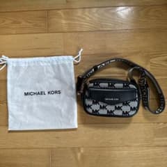 MICHAEL KORS MKロゴ ショルダーバッグのサムネイル