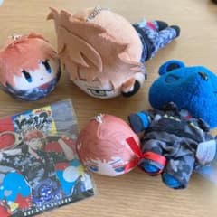 毒島メイソン理鶯 セットのサムネイル