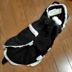 犬　洋服　コート　ペットパラダイス　SSのサムネイル