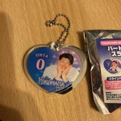 ハート型アクリルスライドミラーのサムネイル