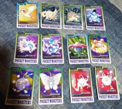 ポケモン カードダス まとめ売り 34枚セット - メルカリ