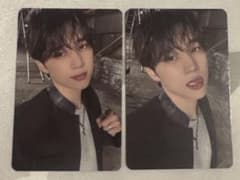 THE BOYZ THE BLAZE ソヌ トレカ2枚セットのサムネイル