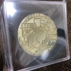 ブルーアーカイブ 記念 メダル 浅草 スタンプラリー ブルアカ コイン