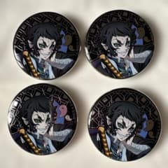 AGF2025 アニプレ レリーフ缶バッジ 獪岳 4個セット - メルカリ