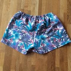 pitt様専用☆ボタニカル柄 ショートパンツのサムネイル