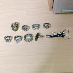 指輪、リングのサムネイル