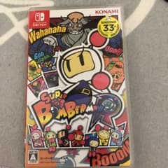 スーパーボンバーマン Rのサムネイル
