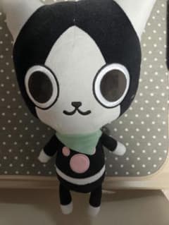 몬스터 헌터 봉제인형 2점 세트