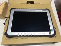 パナソニック TOUGHPAD FZ-G1R3001VJ タブレット タフパッドのサムネイル