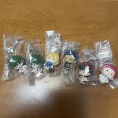 黒子のバスケ めじるしアクセサリー セットのサムネイル