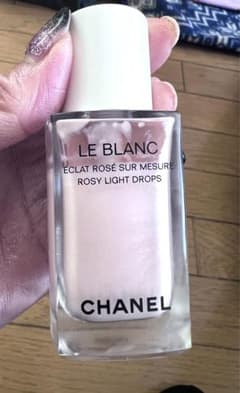 シャネル CHANEL ル ブラン ロージー ドロップス 30mlのサムネイル