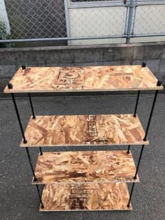 ハンドメイド 棚のサムネイル