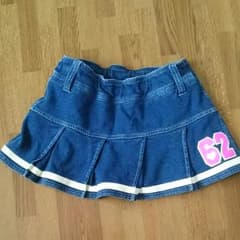 RONI デニムスカート 140のサムネイル