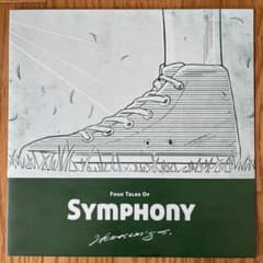 Homecomings FOUR TALES OF SYMPHONY 레코드