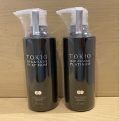 TOKIO インカラミ プラチナムシャンプー 400mlトリートメント400g