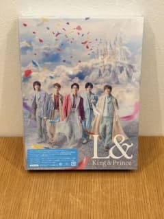 King & Prince L& アルバム 初回限定盤Aのサムネイル