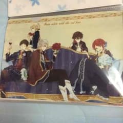 赤髪の白雪姫 クリアファイルのサムネイル