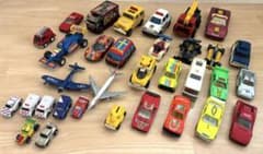 ミニカー 飛行機 まとめ売り レトロ 当時物 - メルカリ
