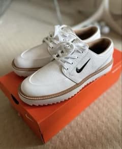 Nike JANOSKI GOLF TOUR ゴルフシューズ - メルカリ