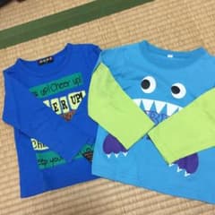 ロンTセット 100のサムネイル