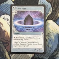 MTG 水蓮の花びら 英語 未来枠 MB2 睡蓮 MTG 水蓮の花びら 英語 未来枠 MB2 睡蓮 - メルカリ