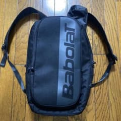 Babolat ブラック ラケットバッグ 12月末までの期間限定価格です。のサムネイル
