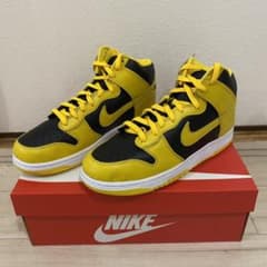 NIKE DUNK HIGH “Varsity Maize 28cmのサムネイル
