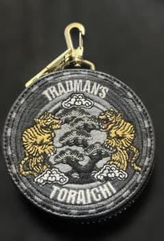 blackmeans 寅壱 コインケース TRADMAN'S - メルカリ