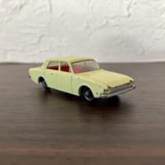 ミニカー マッチボックスNo.45 FORD CORSAIRフォード コルセア - メルカリ